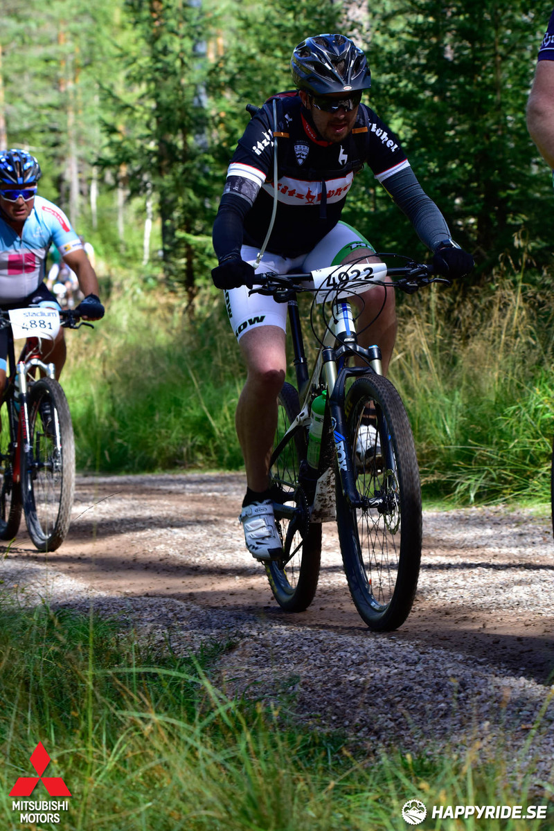 Bild från Cykelvasan 2016